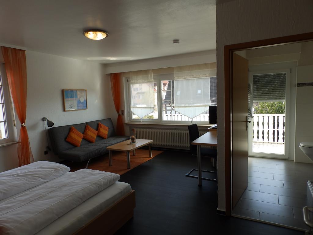 H41 Inn Hotel Garni Freiburg (Adults Only) 贡德尔芬根 外观 照片