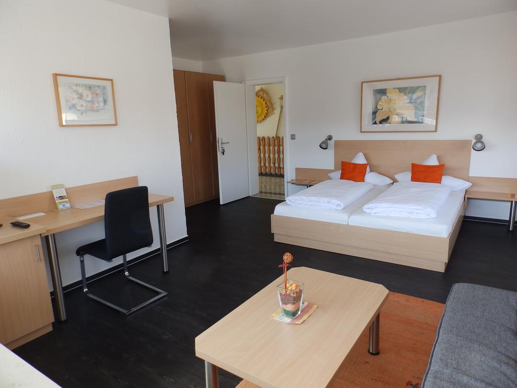 H41 Inn Hotel Garni Freiburg (Adults Only) 贡德尔芬根 外观 照片