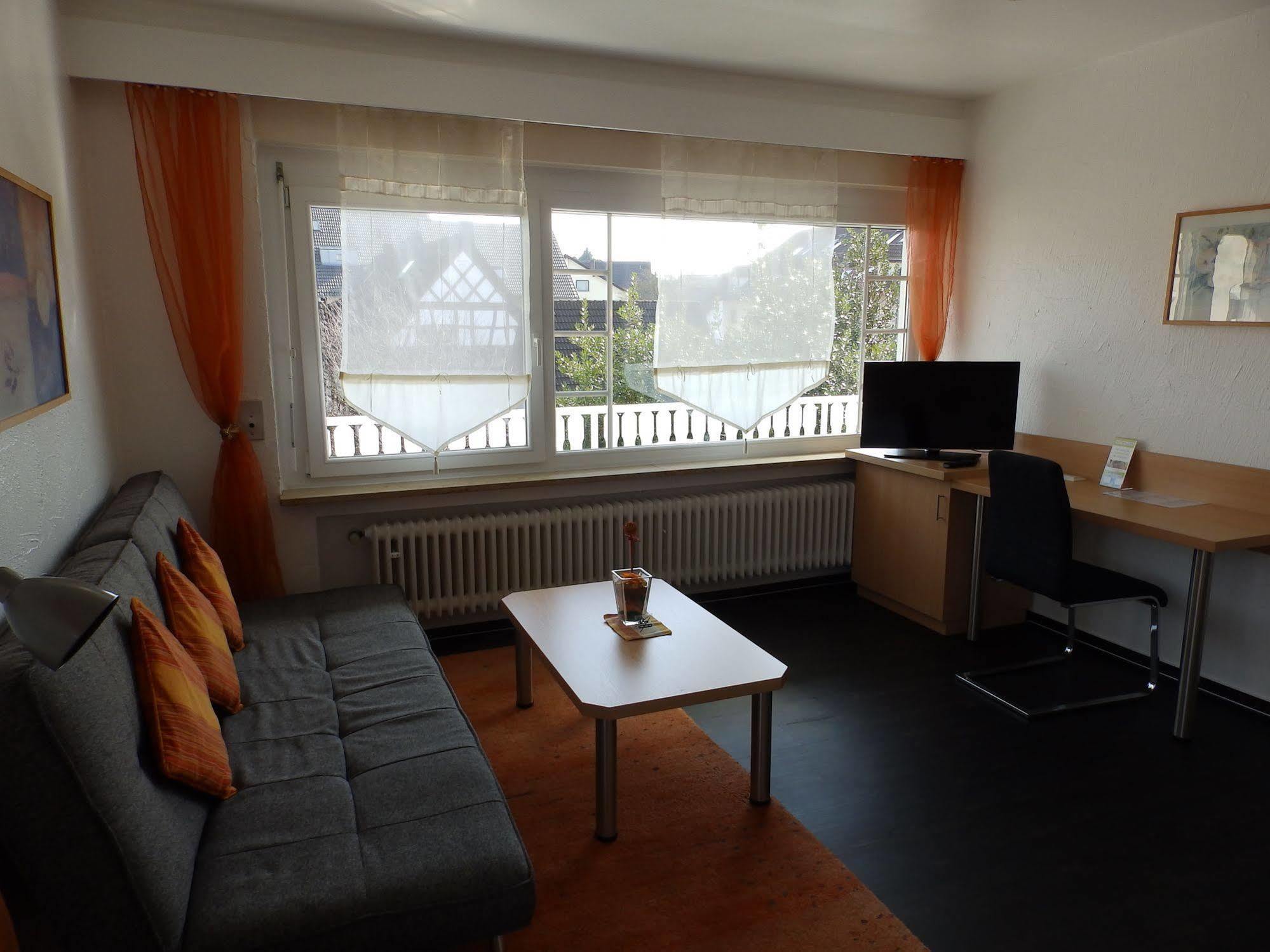 H41 Inn Hotel Garni Freiburg (Adults Only) 贡德尔芬根 外观 照片