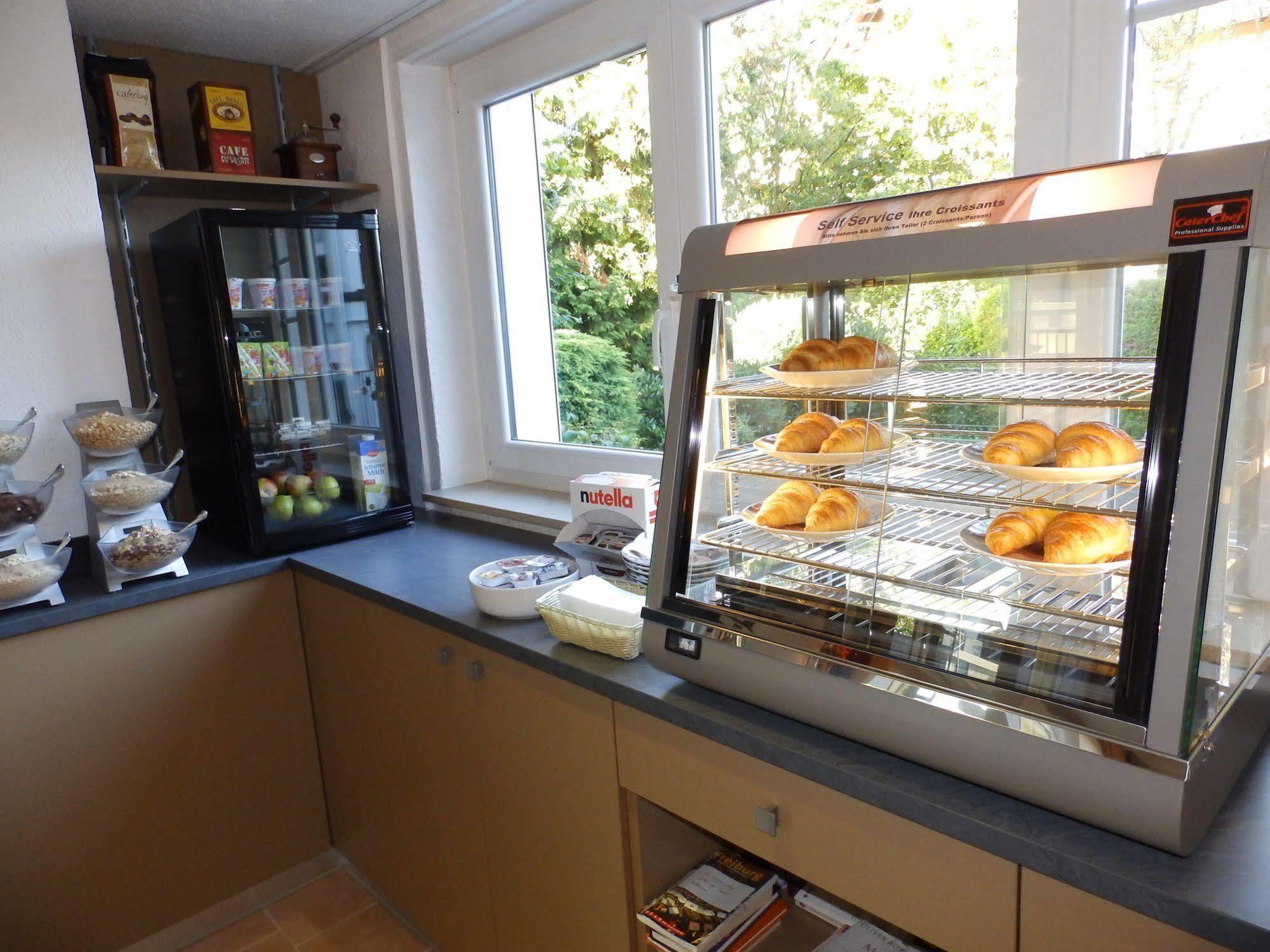 H41 Inn Hotel Garni Freiburg (Adults Only) 贡德尔芬根 外观 照片