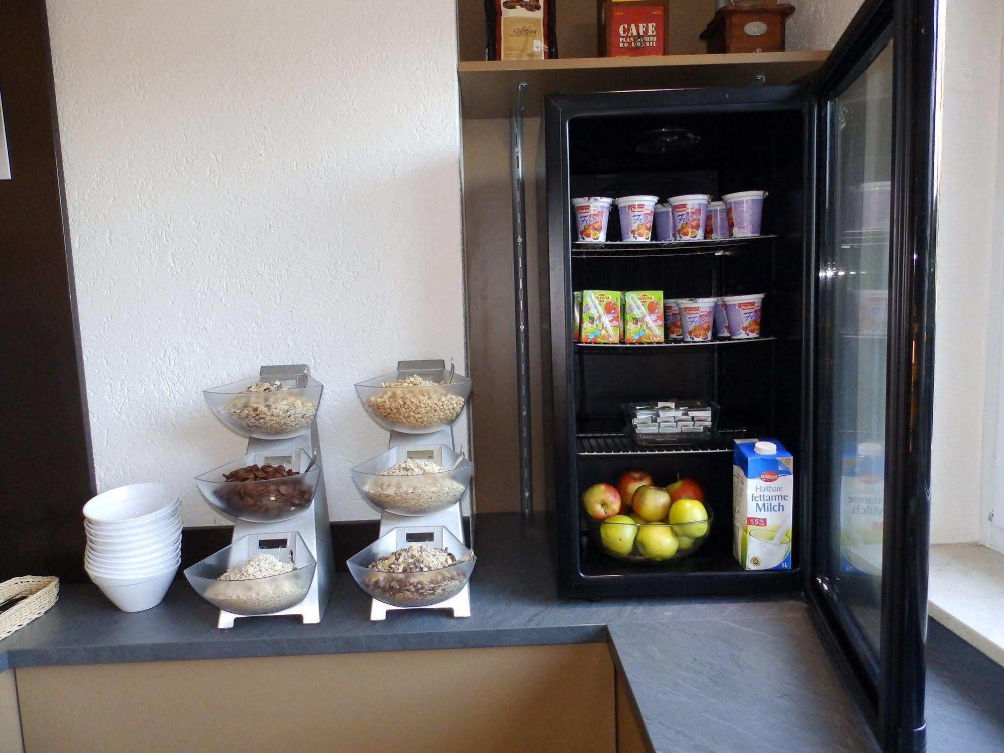 H41 Inn Hotel Garni Freiburg (Adults Only) 贡德尔芬根 外观 照片